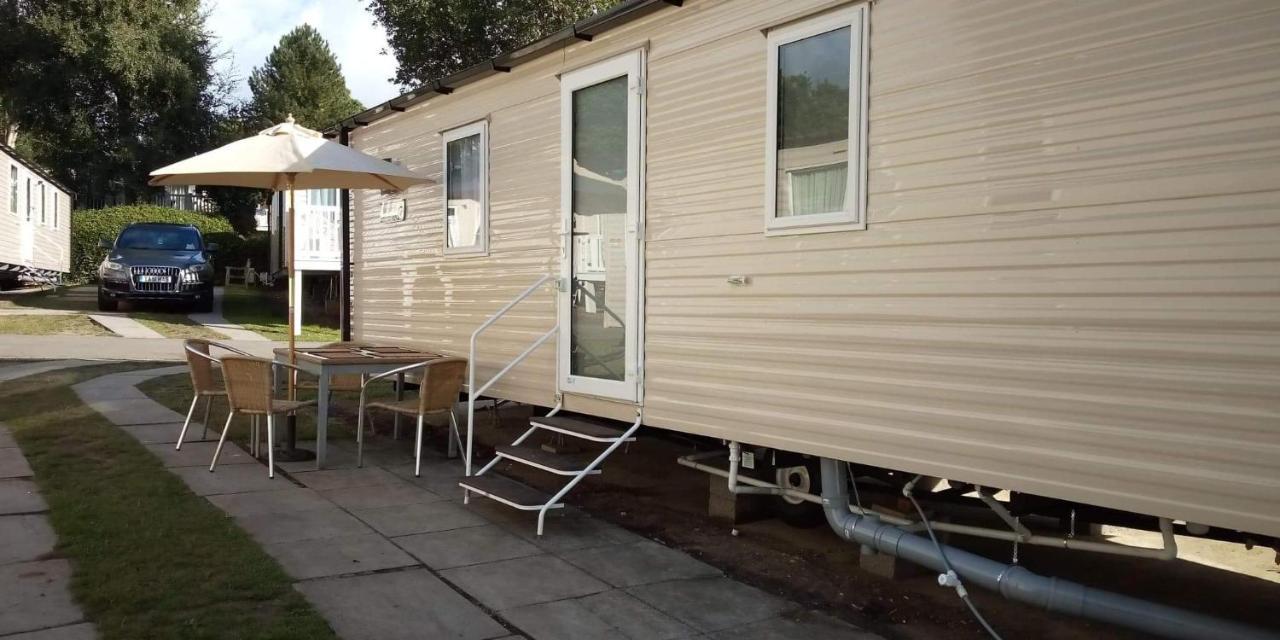 Hotel Haven Rockley Park,Lytchett Bay View Poole Esterno foto
