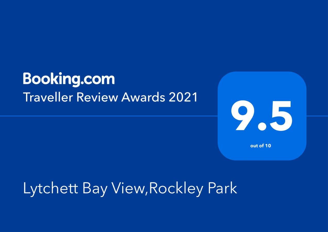 Hotel Haven Rockley Park,Lytchett Bay View Poole Esterno foto